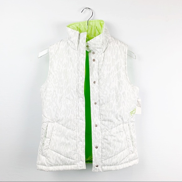 Fox Racing | Reversible Puffer Vest - Picture 2 of 8